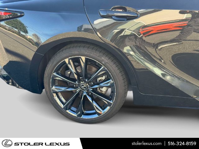Used 2025 Lexus IS 350 F Sport w/ Accessory Package AWD/4WD image 9