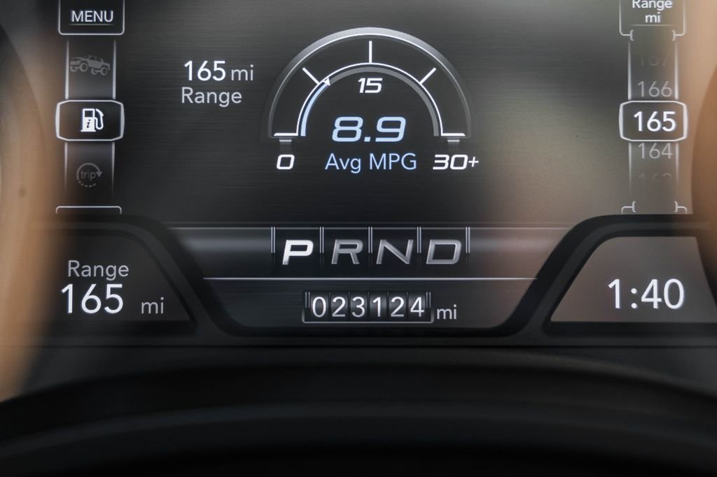 Used 2021 RAM 1500 TRX w/ TRX Level 2 Equipment Group image 62