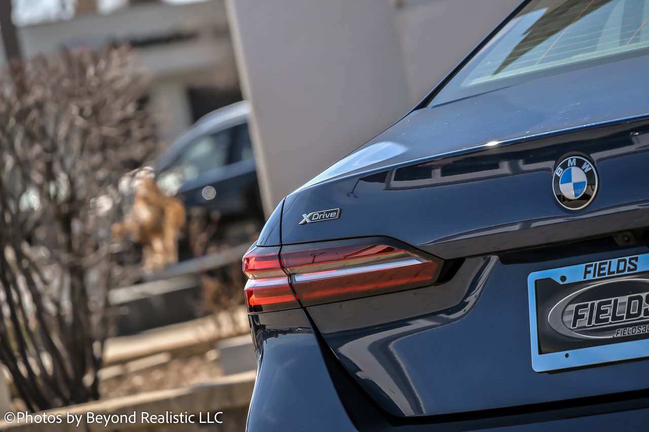 Used 2026 BMW 530i xDrive image 15