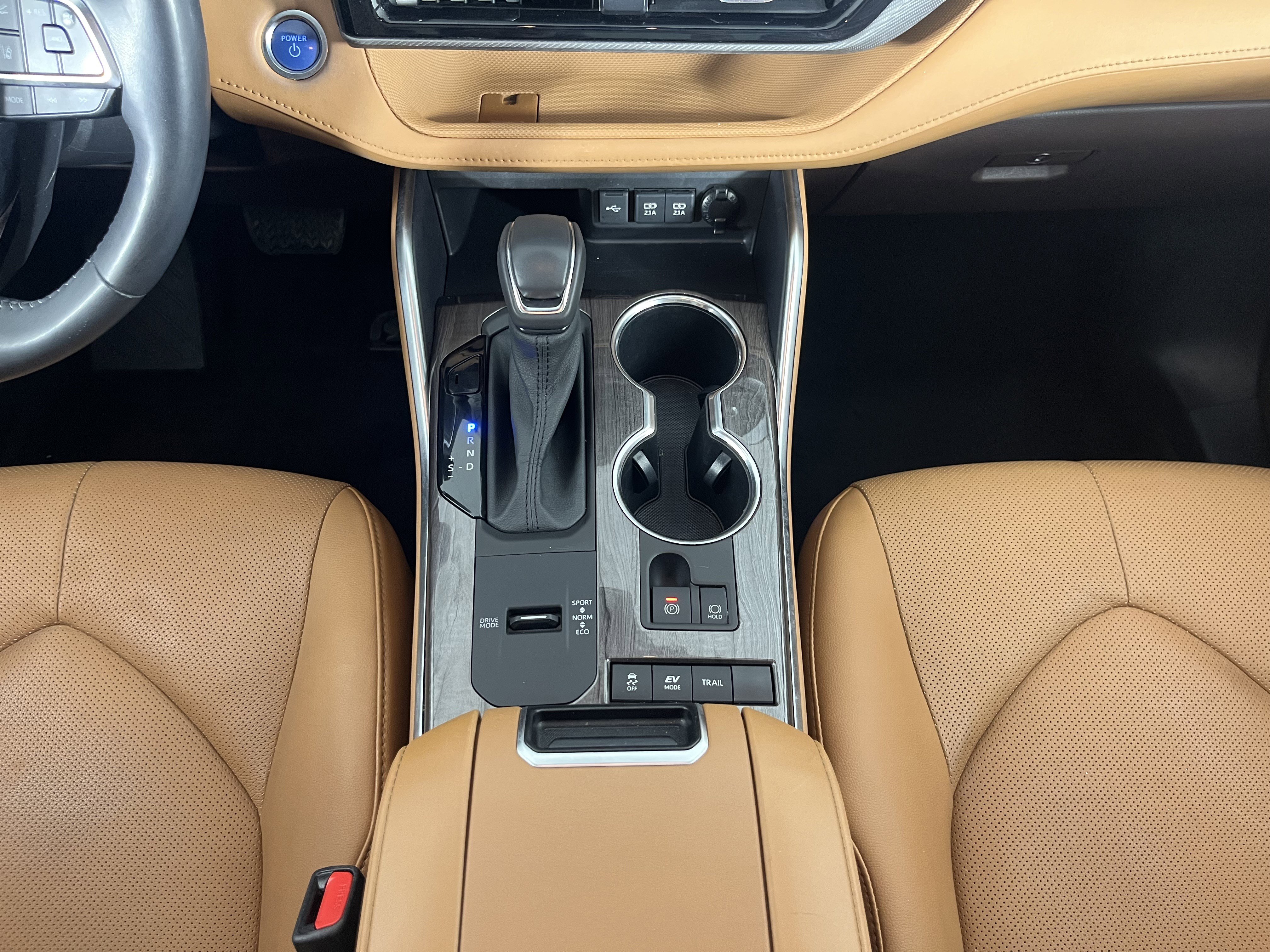 Used 2021 Toyota Highlander Platinum image 16