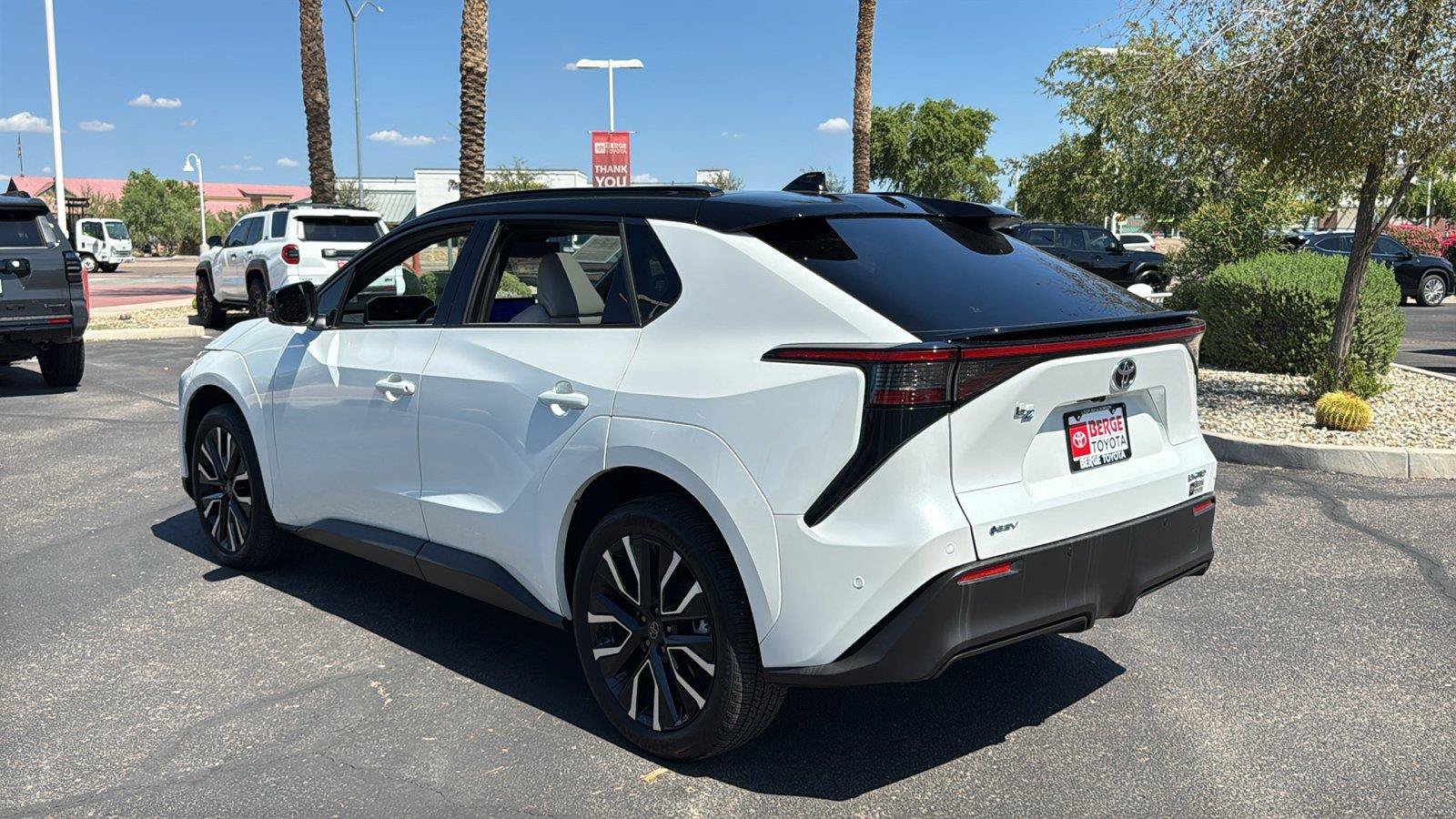 Certified 2026 Toyota bZ FWD image 6