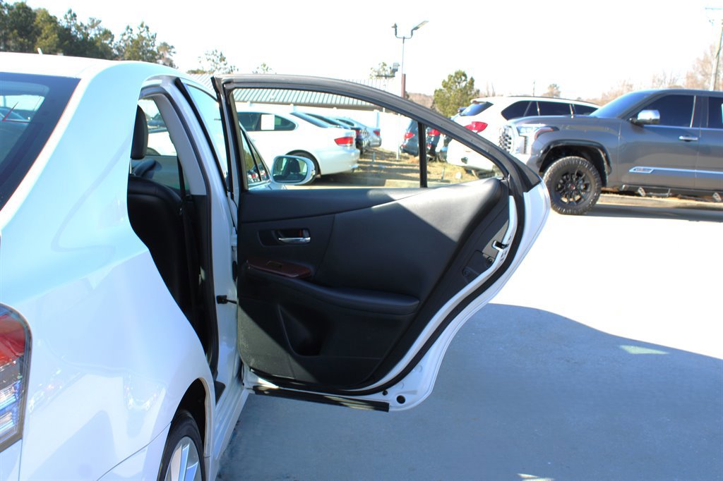 Used 2010 Lexus HS 250h Hybrid Premium image 34