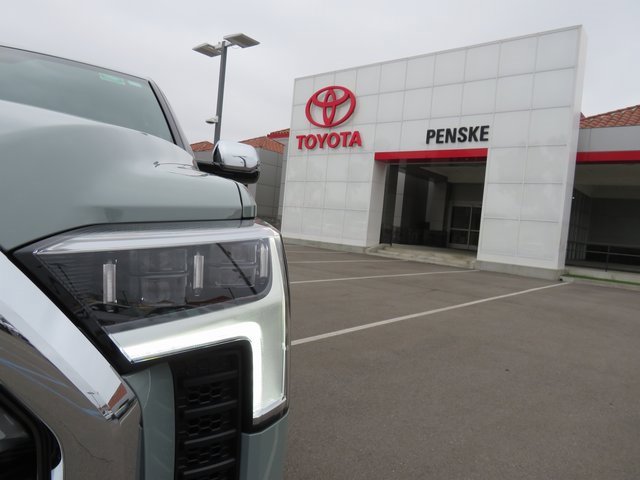 New 2026 Toyota Tundra 1794 Edition image 4