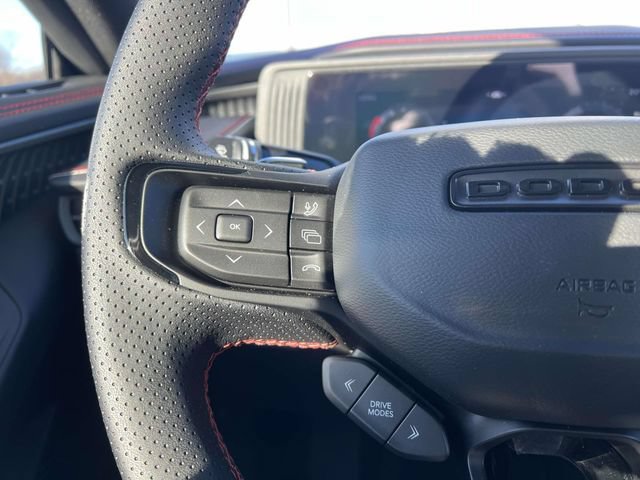 New 2026 Dodge Charger Scat Pack w/ Blacktop Package AWD/4WD image 15