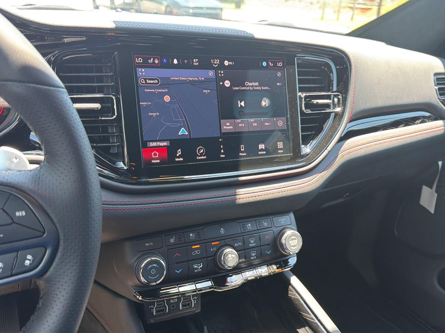 New 2026 Dodge Durango GT AWD/4WD image 19