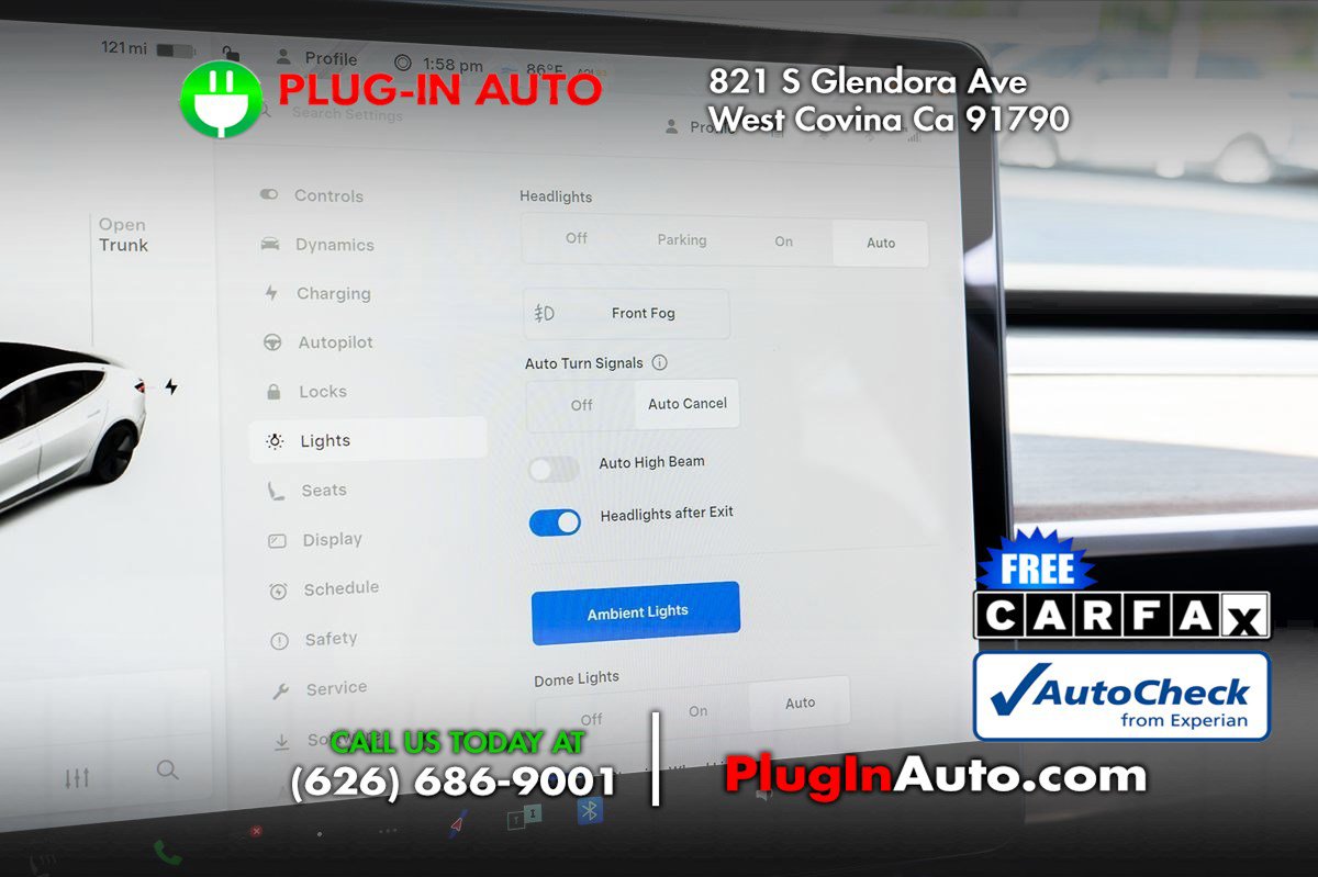 Used 2018 Tesla Model 3 Long Range AWD/4WD image 25