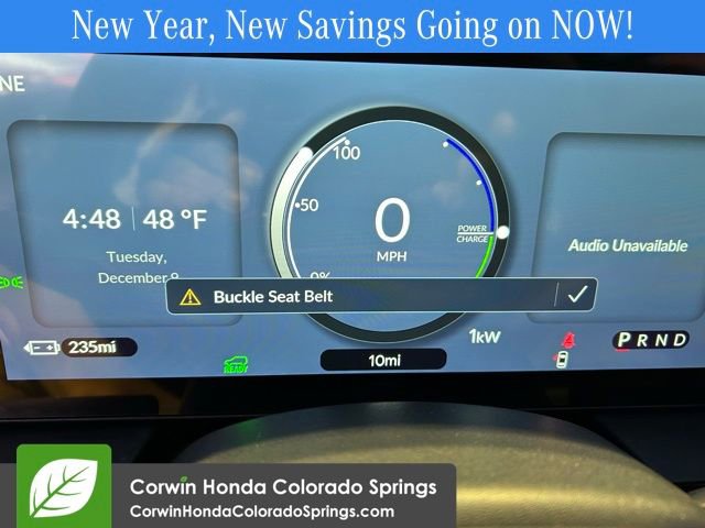 New 2026 Honda Prologue Elite image 16