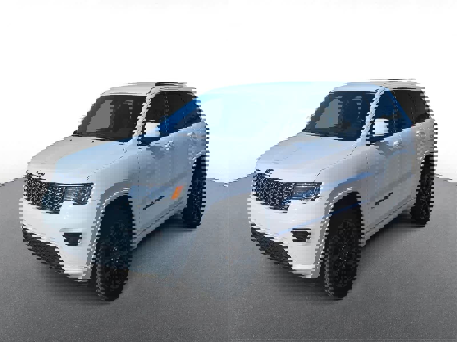 Certified 2021 Jeep Grand Cherokee Laredo X image 4