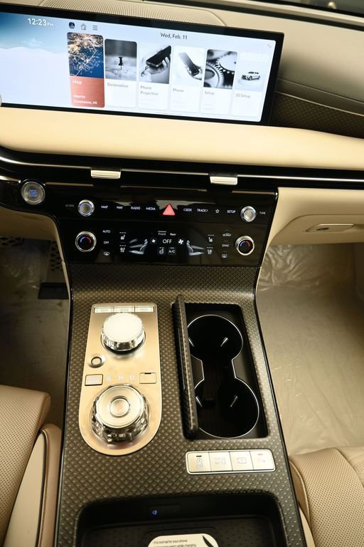 New 2026 Genesis G80 3.5T Sport Prestige AWD/4WD image 29