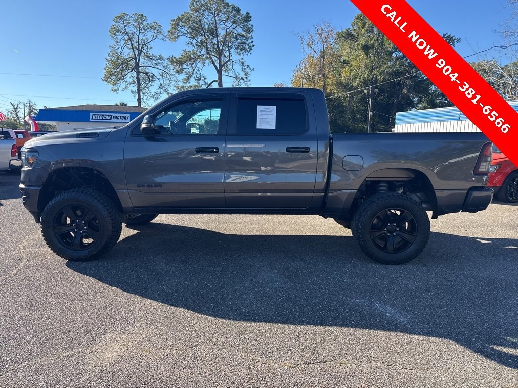 Used 2024 RAM 1500 Big Horn image 6
