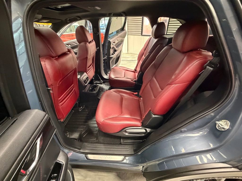 Used 2022 MAZDA CX-9 Carbon Edition image 53