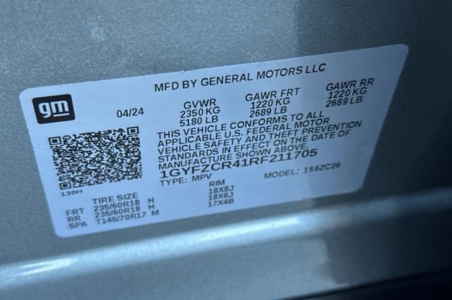 Used 2024 Cadillac XT4 Premium Luxury image 57