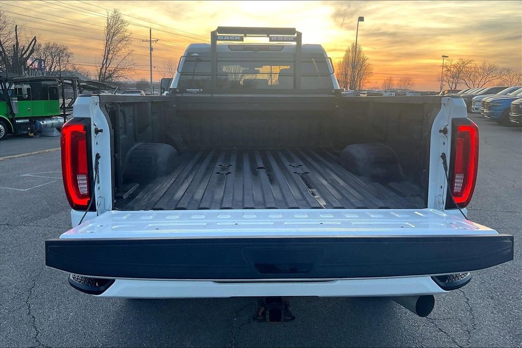 Used 2023 GMC Sierra 2500 AT4 w/ Gooseneck/5TH Wheel Package AWD/4WD image 33