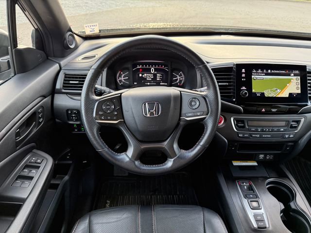 Certified 2023 Honda Passport TrailSport image 20