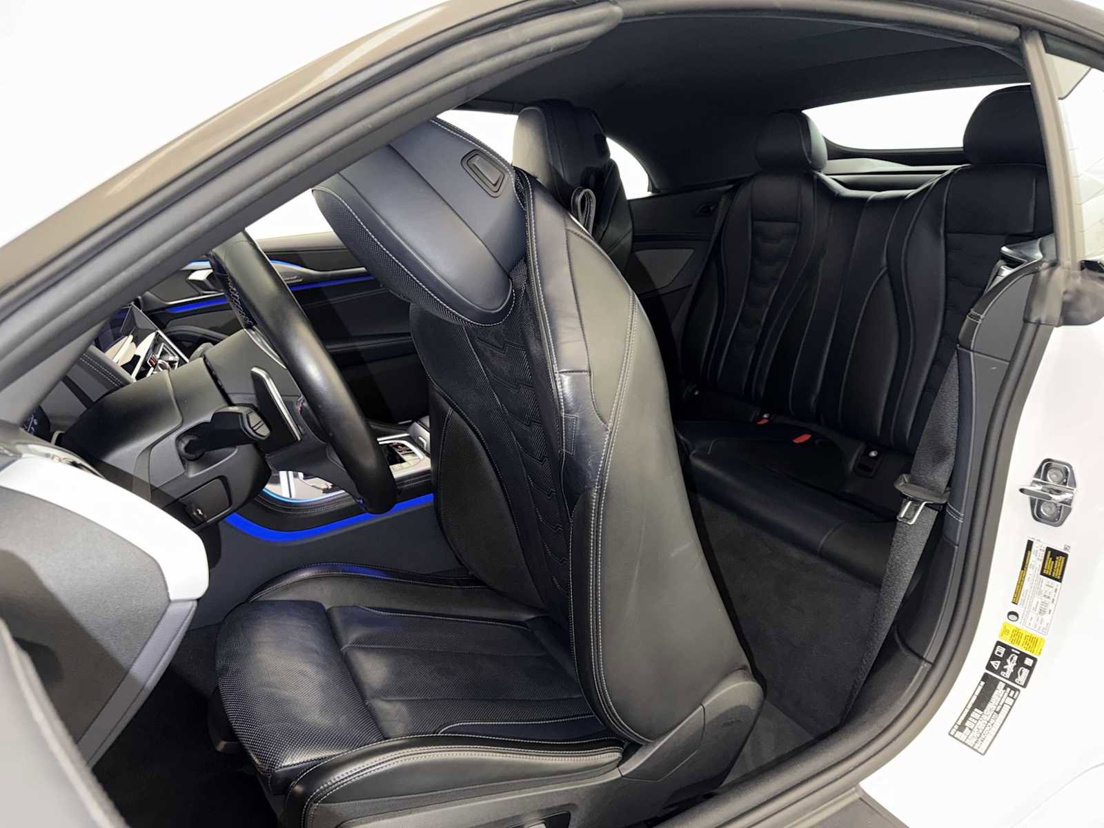 Used 2024 BMW M850i xDrive Convertible AWD/4WD image 14