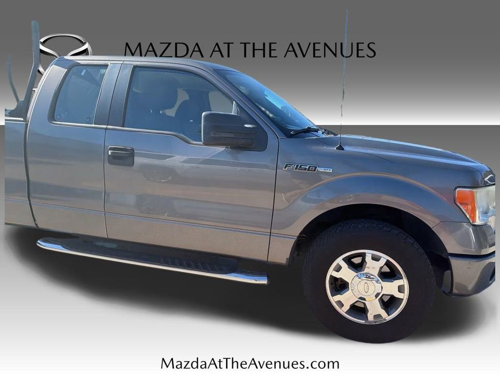 Used 2010 Ford F150 STX image 25