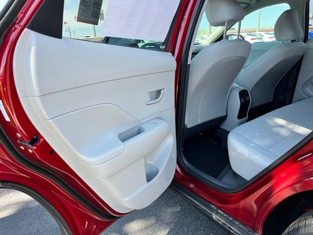 New 2026 Hyundai Kona SEL Sport FWD image 17