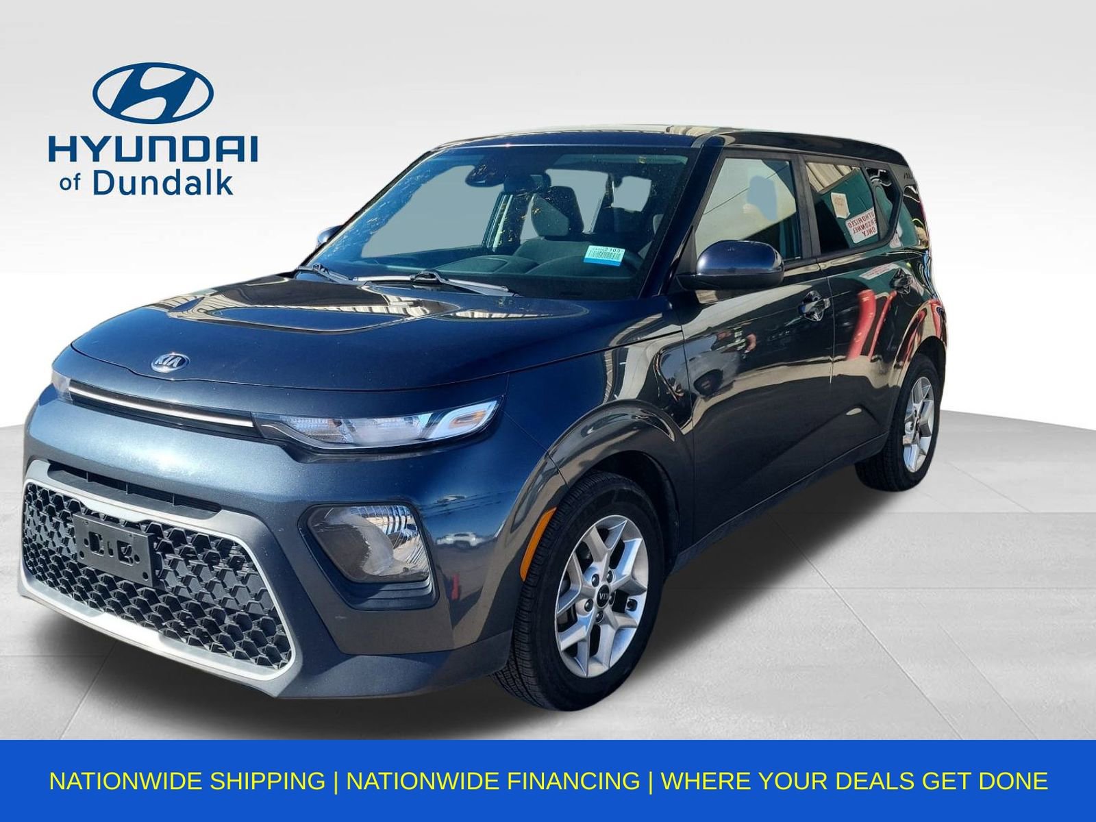 Used 2020 Kia Soul S image 1
