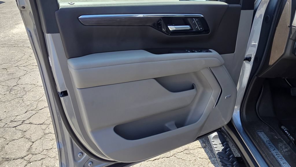 New 2026 Chevrolet Tahoe Z71 AWD/4WD image 16