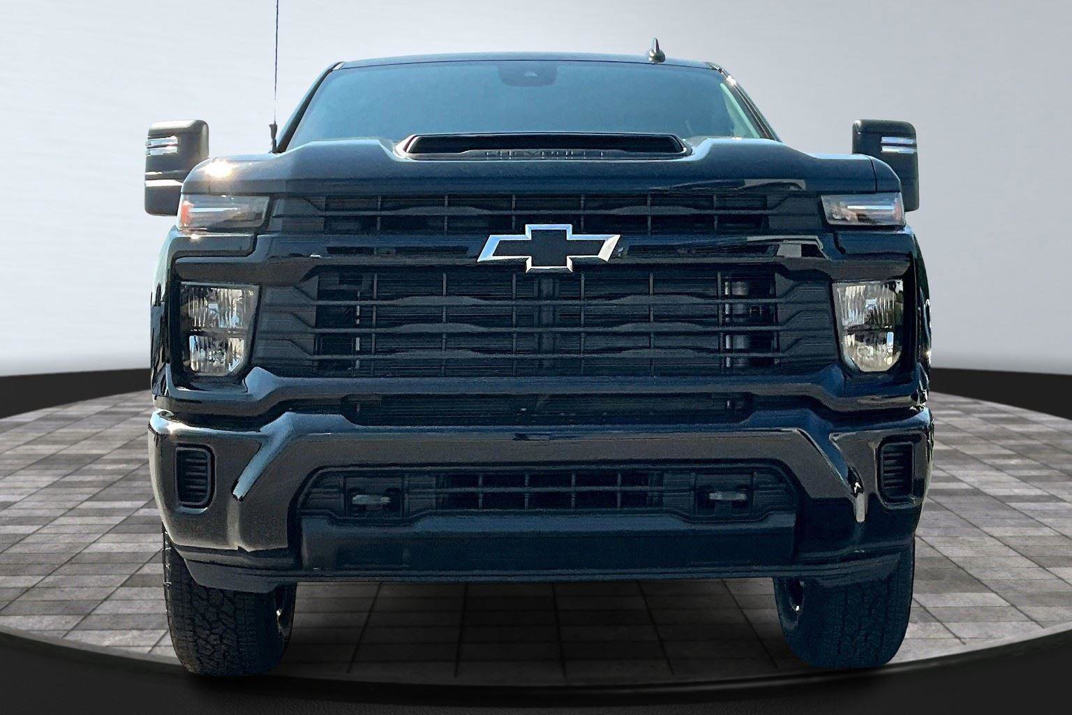 New 2026 Chevrolet Silverado 2500 Custom w/ Custom Convenience Package image 22