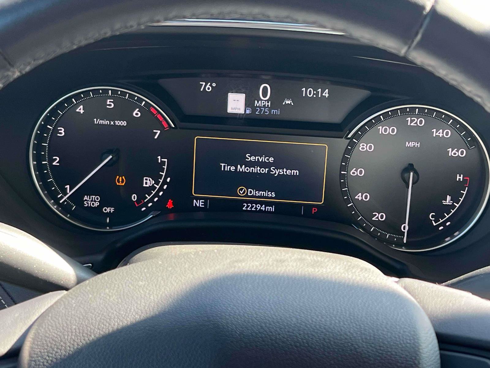 Used 2024 Cadillac CT5 Luxury w/ Sun And Sound Package RWD image 10