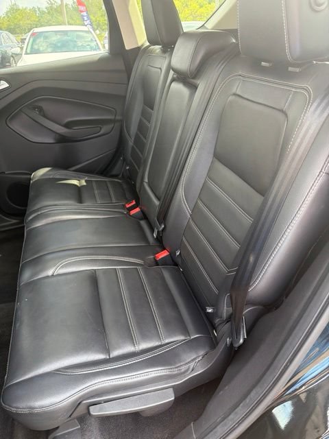 Used 2018 Ford Escape SEL AWD/4WD image 9