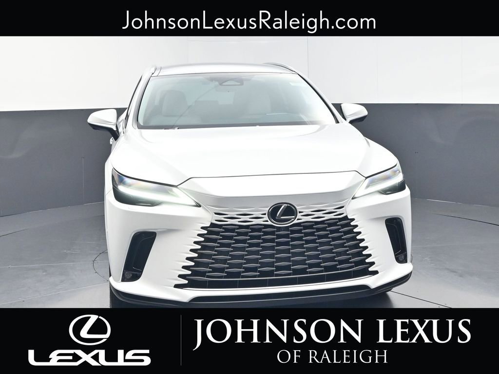 New 2026 Lexus RX 350 AWD image 4