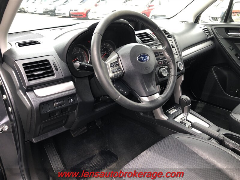 Used 2014 Subaru Forester 2.0XT Premium w/ Popular Package #2 AWD/4WD image 10