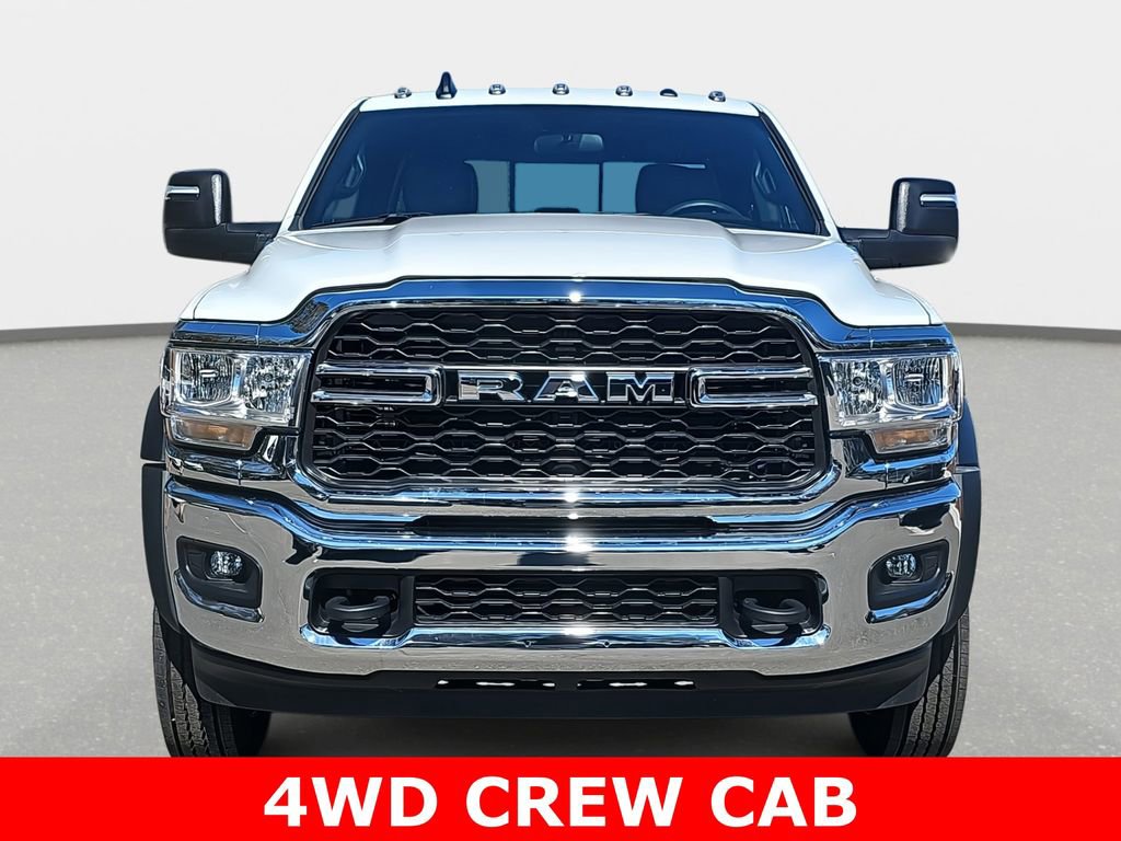 New 2024 RAM 5500 Tradesman w/ Chrome Appearance Group image 2