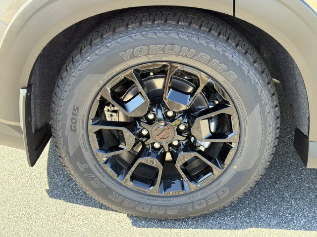 New 2026 Nissan Armada PRO-4X AWD/4WD image 20
