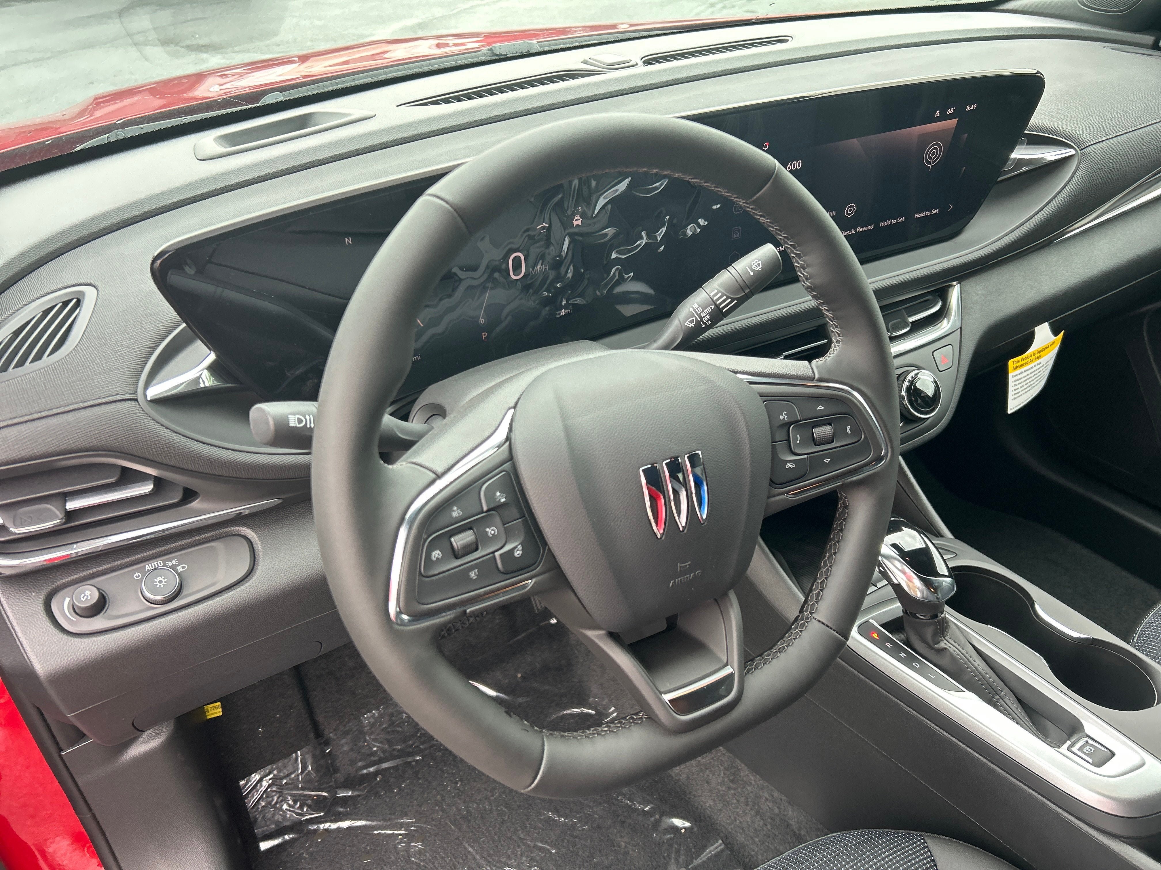 New 2026 Buick Envista Preferred w/ Convenience I Package FWD image 20