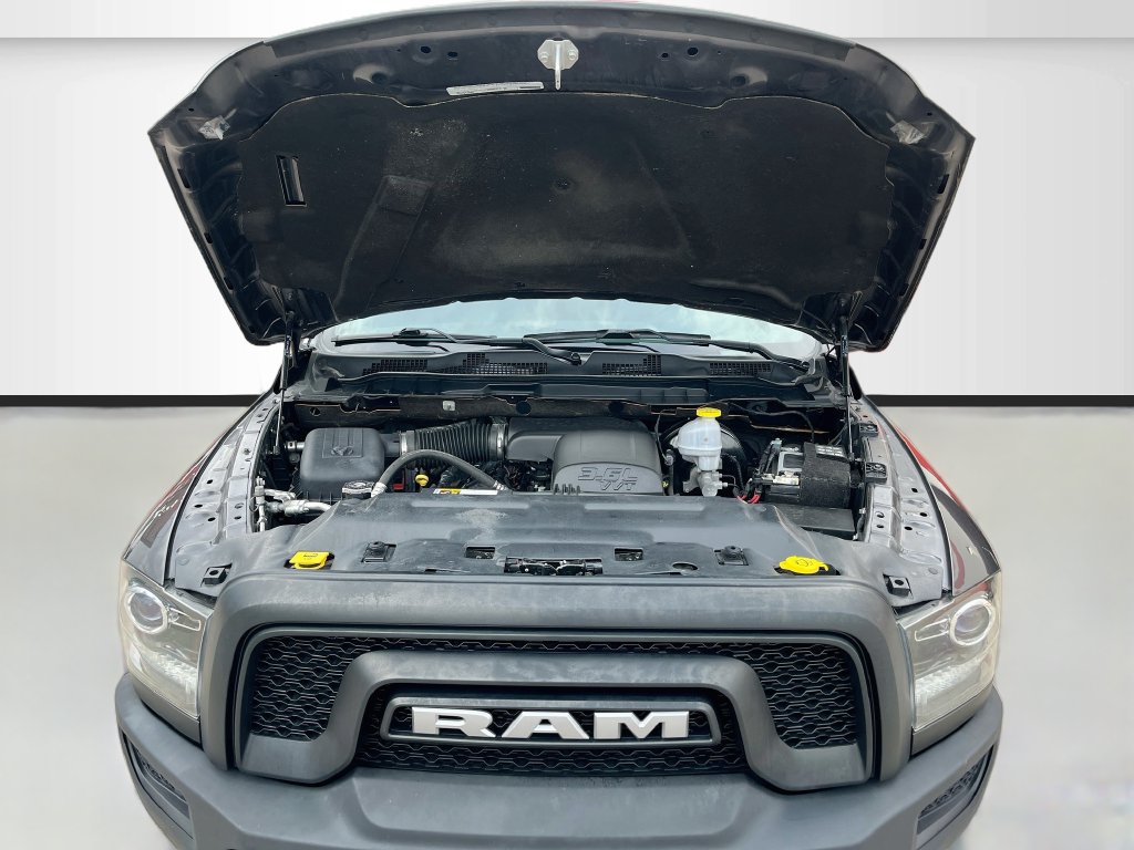 Used 2022 RAM 1500 Warlock AWD/4WD image 28