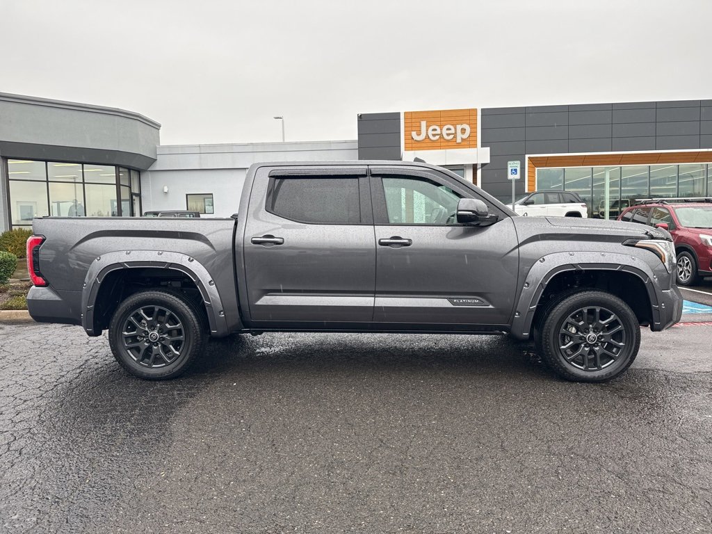 Used 2024 Toyota Tundra Platinum image 8