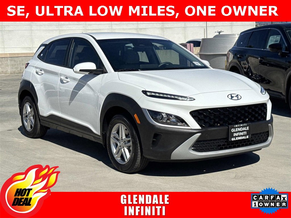 Used 2023 Hyundai Kona SE