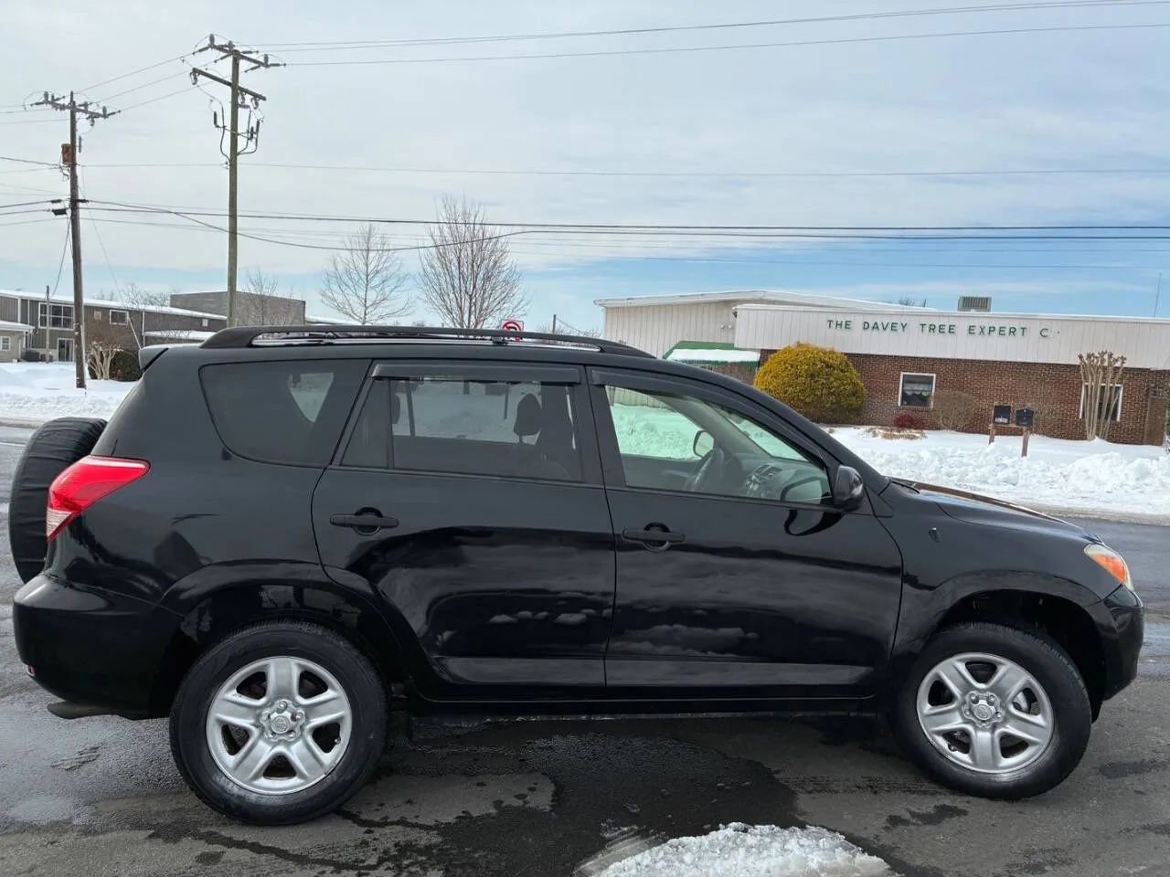 Used 2007 Toyota RAV4 4WD image 13