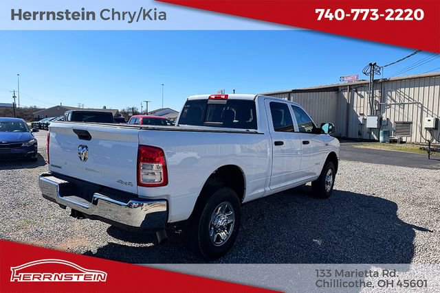 Used 2020 RAM 2500 Tradesman image 20