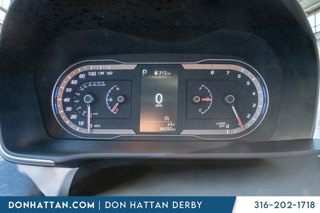 Used 2024 Hyundai Tucson SEL image 5