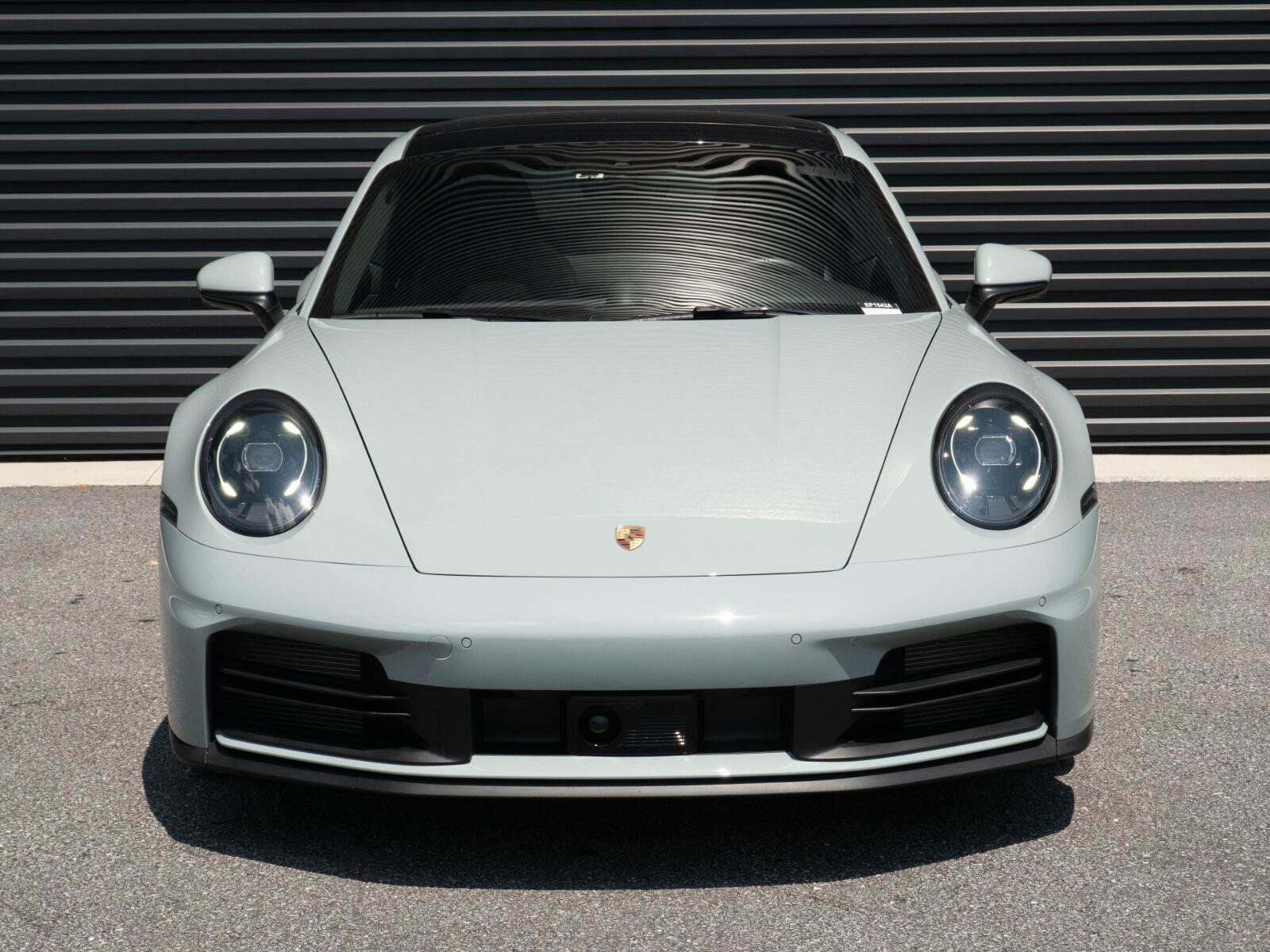 Certified 2025 Porsche 911 Carrera S RWD image 28