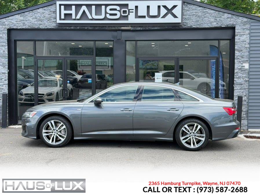 Used 2019 Audi A6 3.0T Premium w/ Convenience Package AWD/4WD image 8