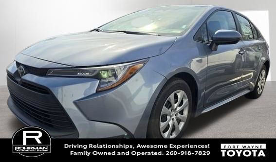 Used 2023 Toyota Corolla LE image 1