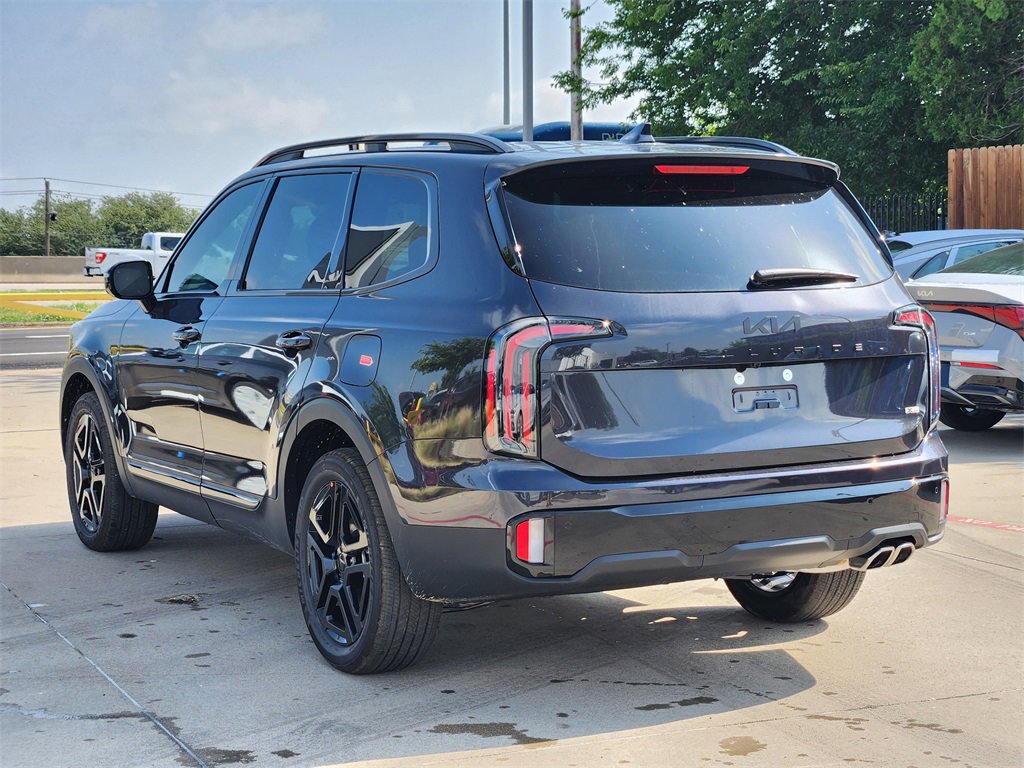 New 2025 Kia Telluride SX X-Line image 3