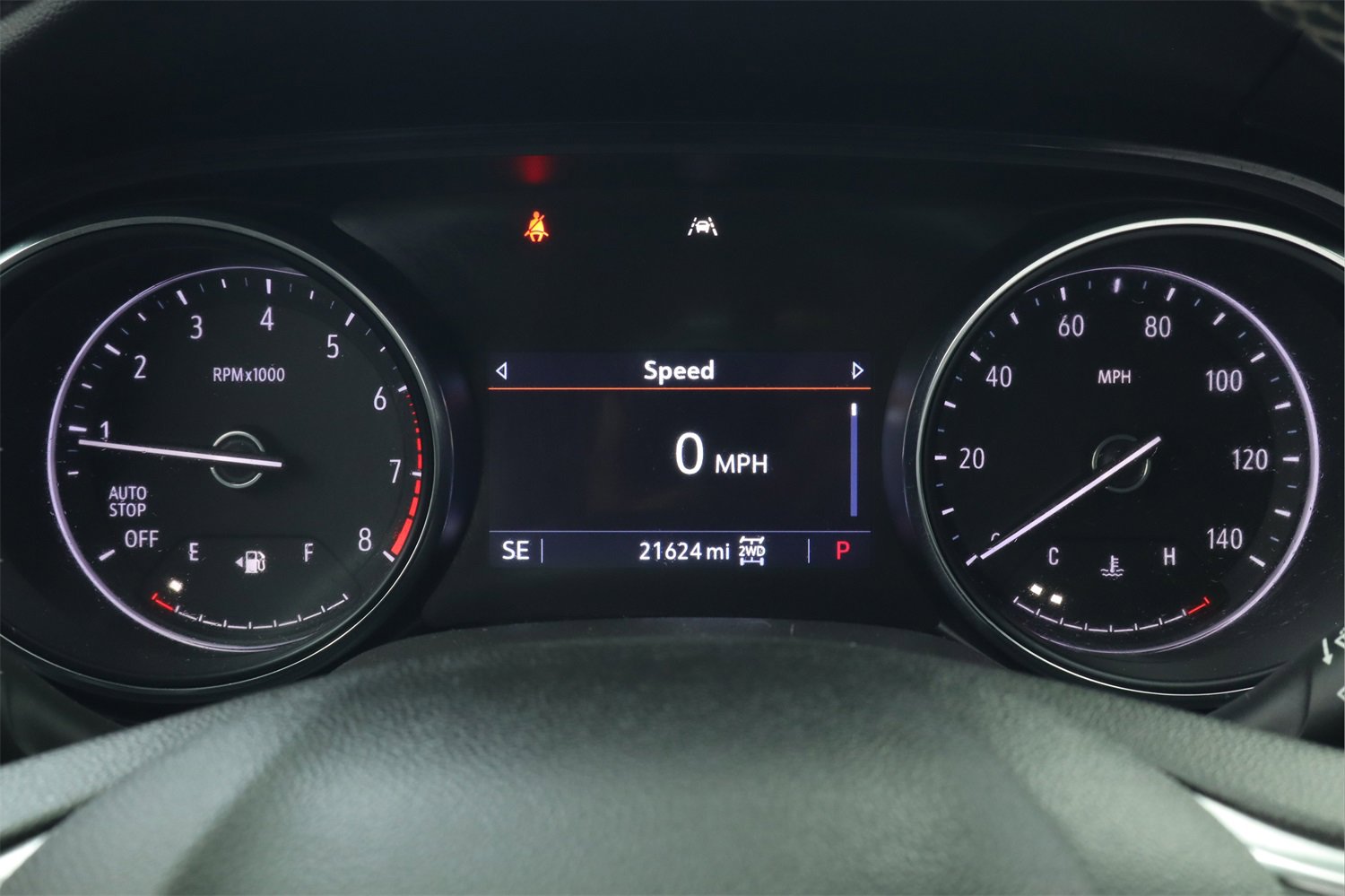 Used 2022 Buick Encore GX Preferred w/ Cold Weather Comfort Package image 14