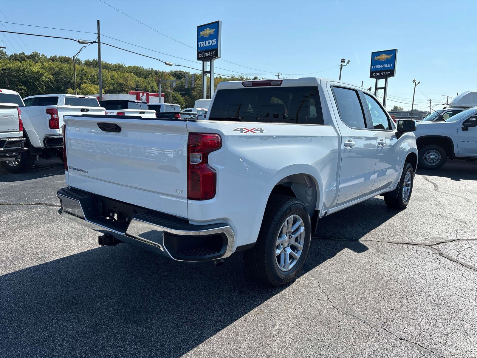 New 2026 Chevrolet Silverado 1500 LT image 4