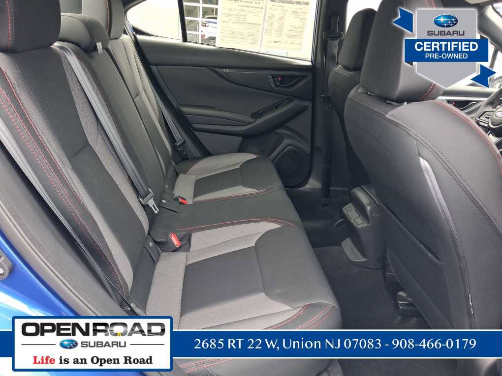 Certified 2023 Subaru WRX AWD/4WD image 37