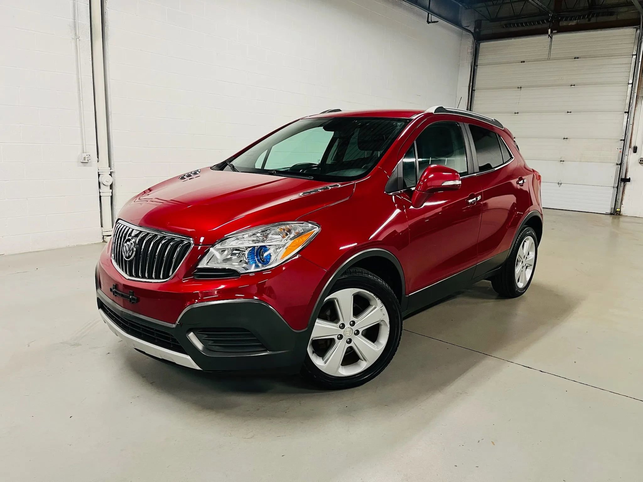 Used 2016 Buick Encore FWD
