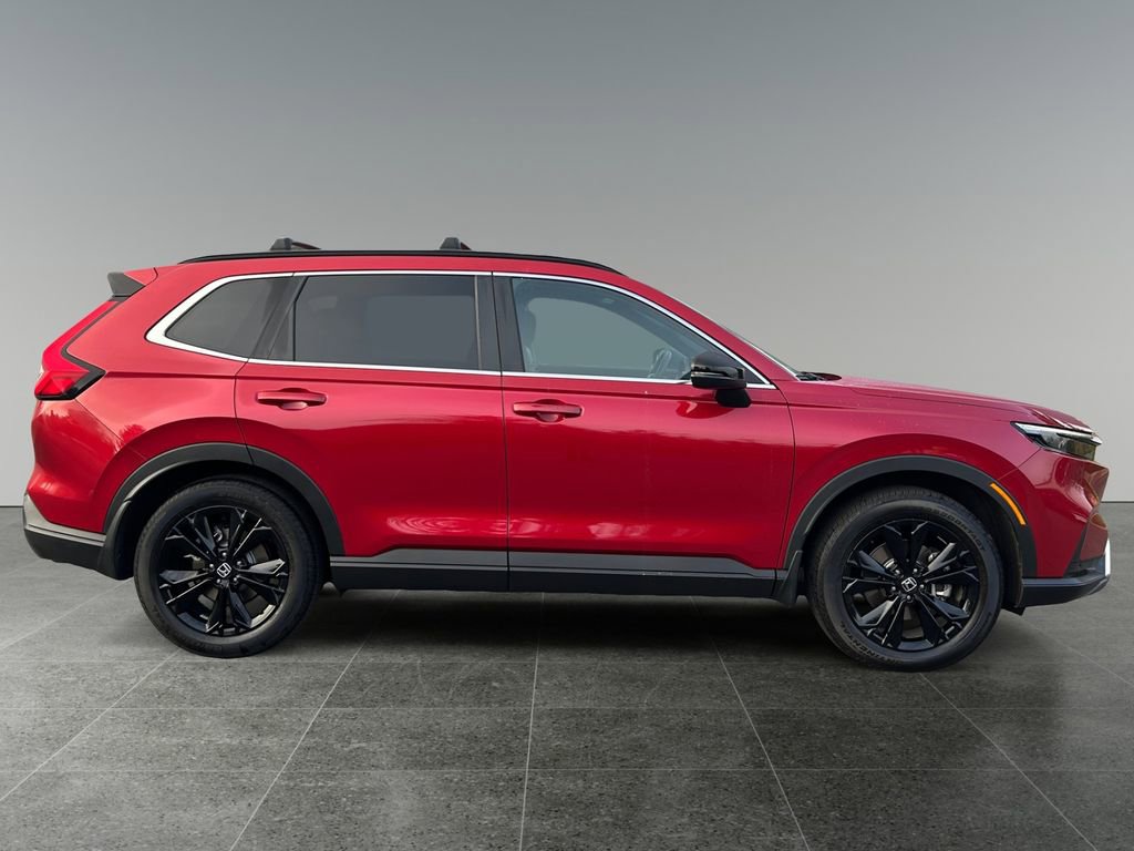 Used 2024 Honda CR-V Sport Touring image 8