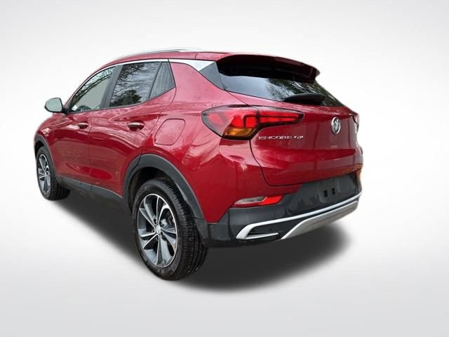 Certified 2020 Buick Encore GX Select image 8