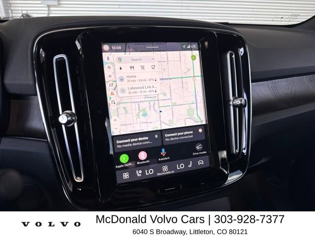 Used 2023 Volvo C40 P8 Recharge Ultimate w/ Protection Package Premier AWD/4WD image 6