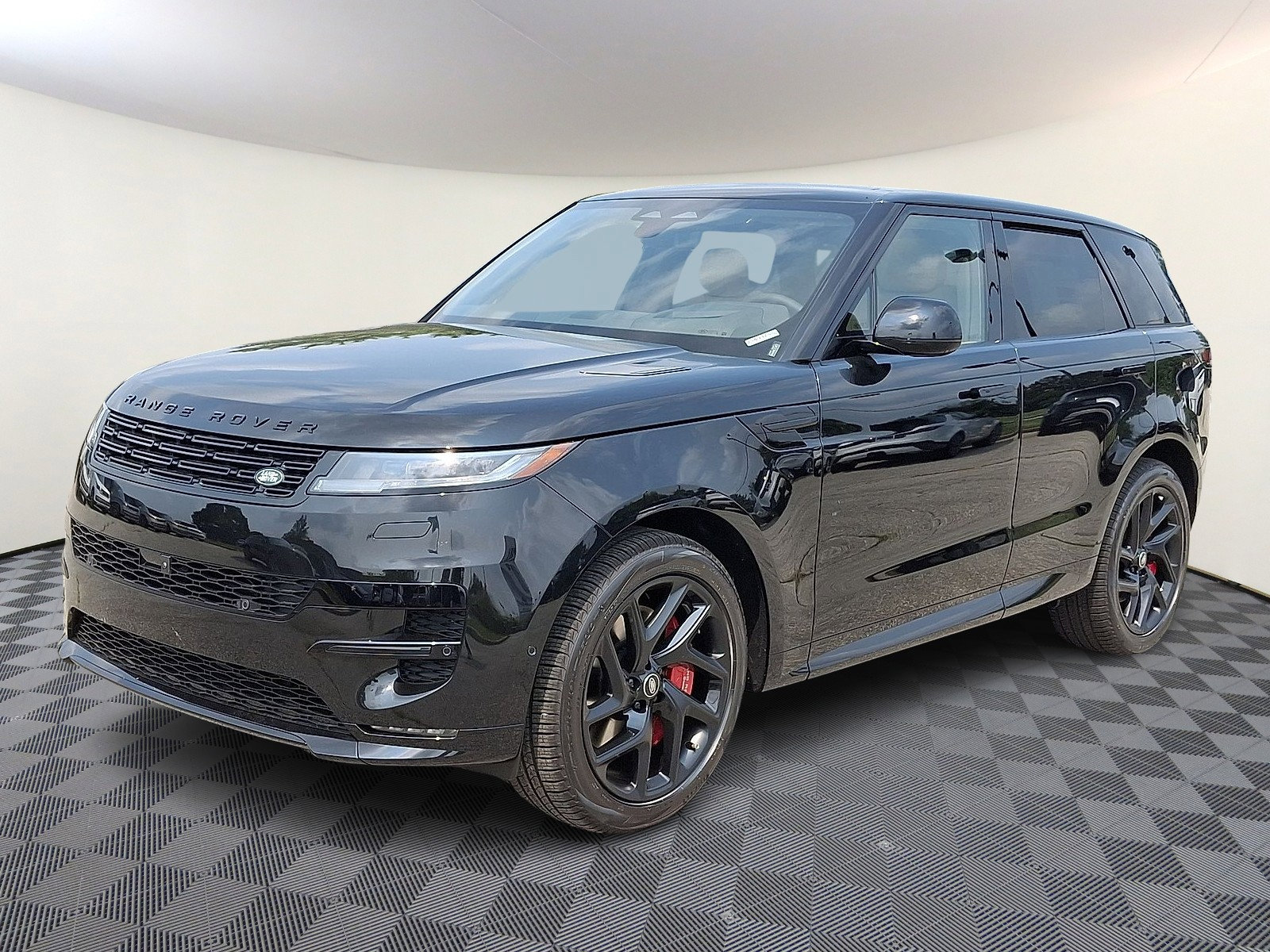 New 2025 Land Rover Range Rover Sport Dynamic SE