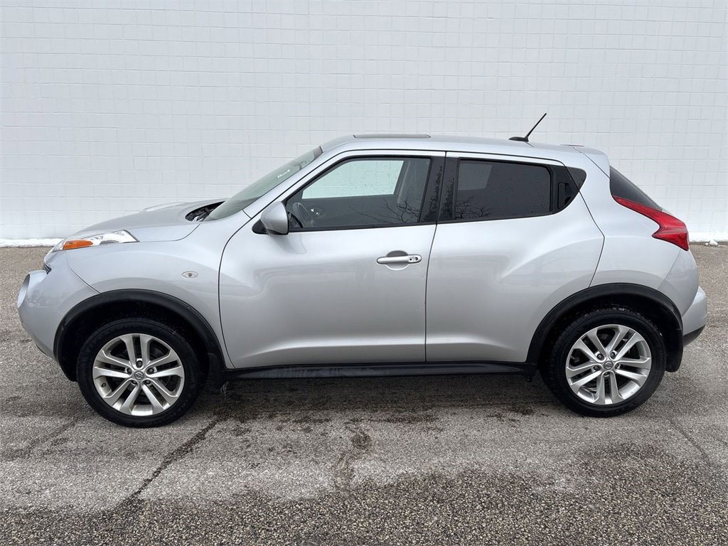 Used 2014 Nissan Juke SV w/ Navigation Package image 10